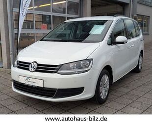 VW Volkswagen Sharan Comfortline *7-Sitzer*Navi*DSG*A Gebrauchtwagen