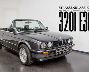 BMW BMW 320i E30 2.Hand seit 1990 BBS RS SONDERLACK Gebrauchtwagen