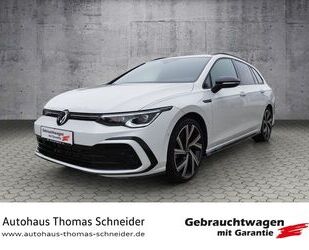 VW Volkswagen Golf VIII Variant R-Line 2.0 TSI STH/AH Gebrauchtwagen