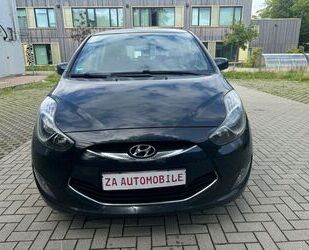 Hyundai Hyundai ix20 blue Classic Gebrauchtwagen