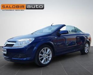 Opel Opel Astra H Twin Top Cosmo Leder SHZ Klima Alu 2. Gebrauchtwagen