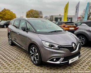 Renault Renault Grand Scenic BOSE Ed. Klimaauto Navi 7 Sit Gebrauchtwagen