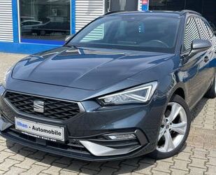 Seat Seat Leon Sportstourer FR*LED*PANO*RCAM*PDC*ACC*AH Gebrauchtwagen