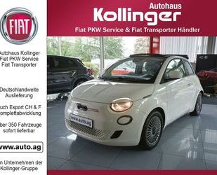 Fiat Fiat 500e CABRIO ICON 3 PAKETE 16Z-LM Gebrauchtwagen