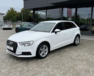 Audi Audi A3 Sportback PDC; Klima; Connectivity; SHZ Gebrauchtwagen