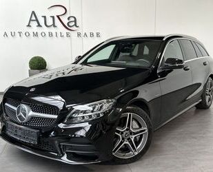 Mercedes-Benz Mercedes-Benz C 300de T AMG-Line NAV+LED+KAMERA+HE Gebrauchtwagen