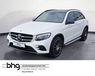 Mercedes-Benz Mercedes-Benz GLC 350 d 4Matic 9G-TRONIC AMG-Line Gebrauchtwagen