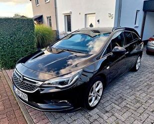 Opel Opel Astra ST 1.4 Turbo Edition 110kW S/S Edition Gebrauchtwagen