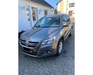 VW Volkswagen Tiguan 2.0 TDI 4MOTION Track & Field Tr Gebrauchtwagen