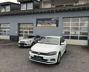 VW Volkswagen Polo VI Comfortline TSI DSG Klima PDC B Gebrauchtwagen