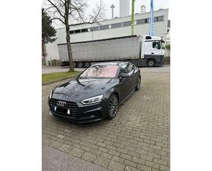 Audi Audi A5 2.0 TDI ultra S tronic Sportback sport spo Gebrauchtwagen