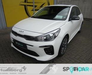 Kia Kia Rio GT-Line Schiebedach LED Navi Apple CarPlay Gebrauchtwagen