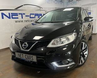 Nissan Nissan Pulsar 1.2 DIG-T TEKNA Klimaauto*Leder*NAVi Gebrauchtwagen