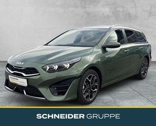 Kia Kia ceed Sporty Wagon 1.5T-GDI GT-LINE DCT LED+NAV Gebrauchtwagen