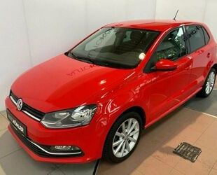 VW Volkswagen Polo 1.4 TDI 66kW BMT Highline Highline Gebrauchtwagen