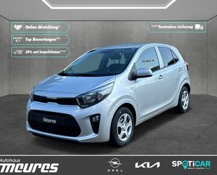 Kia Kia Picanto Vision Navi Klimaautomatik Allwetter B Gebrauchtwagen