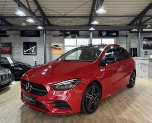 Mercedes-Benz Mercedes-Benz B 200 d AMG Line*PANO*WIDESCREEN*LED Gebrauchtwagen