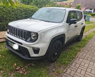 Jeep Jeep Renegade 1.0l T-GDI I3 Benzin wenig Kilometer Gebrauchtwagen