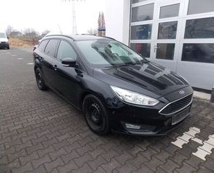 Ford Ford Focus Turnier Business 2.0 TDCI Automatik Gebrauchtwagen