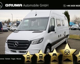 Mercedes-Benz Mercedes-Benz Sprinter 316 CDI Superhoch WOHNMOBIL Gebrauchtwagen