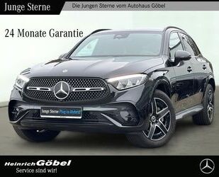 Mercedes-Benz Mercedes-Benz GLC 300 de 4M AMG-ADV+ AHK MEMORY TO Gebrauchtwagen