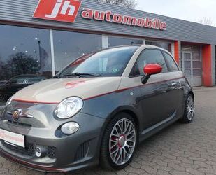 Fiat Fiat 500C 595 C Turismo Automatik*Leder*1.Hand Gebrauchtwagen