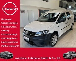 VW Volkswagen Caddy 1.4 TSI (5-Si.) Maxi Kühlkoffer G Gebrauchtwagen