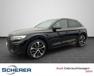 Audi Audi SQ5 3.0TDI 341PS Matrix Standh. Nappa B&O Gebrauchtwagen