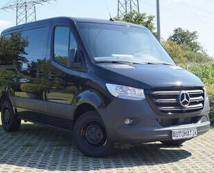 Mercedes-Benz Mercedes-Benz Sprinter 215CDI AUT-9 SITZER-STANDHE Gebrauchtwagen