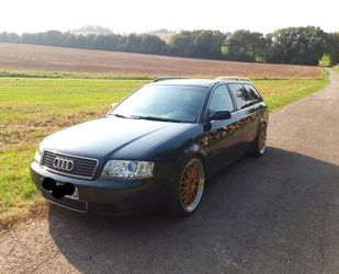 Audi Audi A6 2.7 T quattro Avant - Gebrauchtwagen