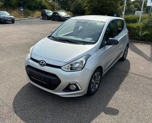 Hyundai Hyundai i10 1.0 Trend Allwetterreifen NEU ! Gebrauchtwagen