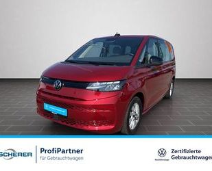 VW Volkswagen T7 Multivan 2.0 TDI DSG 6-Sitzer LED CA Gebrauchtwagen