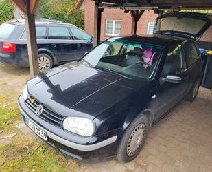 VW Volkswagen Golf 1.4 Gebrauchtwagen