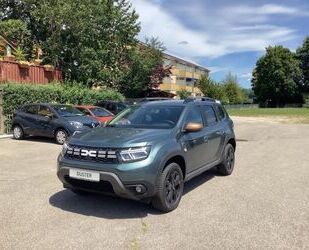 Dacia Dacia Duster Sondermodell Extreme Blue dCi 115 4WD Gebrauchtwagen