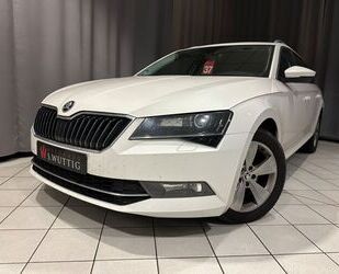 Skoda Skoda Superb Combi Premium Edition+STANDH+XENON+LE Gebrauchtwagen