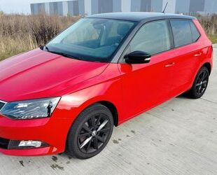 Skoda Skoda Fabia 1.0l TSI 81kW Color Concept Gebrauchtwagen