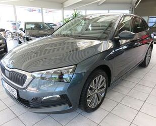 Skoda Skoda Scala Clever*LED*DAB*PDC vo/hi*beh.Lenkr+Sch Gebrauchtwagen