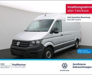 VW Volkswagen Crafter 35 Kasten MR Klima el. Fenster Gebrauchtwagen