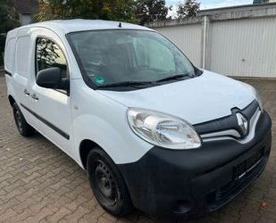 Renault Renault Kangoo Rapid Extra Kasten Klima 2 Hand TÜV Gebrauchtwagen