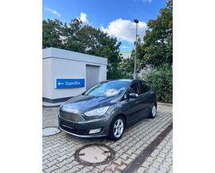 Ford Ford C-MAX 1,5 Titanium EcoBoost *Navi*Rückfahrk. Gebrauchtwagen