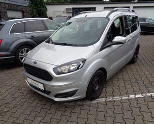 Ford Ford Tourneo Courier Trend*II.HD*88TKM*SHZ*TÜV NEU Gebrauchtwagen