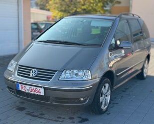 VW Volkswagen Sharan 1.9TDI 85kW Highline 7-Sitzer Gebrauchtwagen