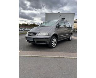 VW Volkswagen Sharan 2.0TDI (DPF) Comfortline Comfort Gebrauchtwagen