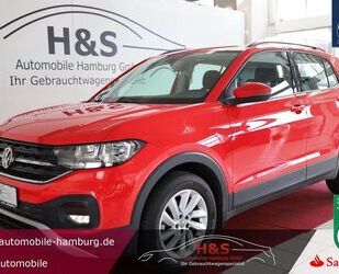 VW Volkswagen T-Cross 1.0 TSI Life *SITZHEIZUNG*LED-S Gebrauchtwagen