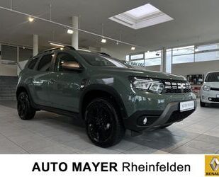 Dacia Dacia Duster II Extreme 4WD TCE 150 NAVI LED GRA 3 Gebrauchtwagen