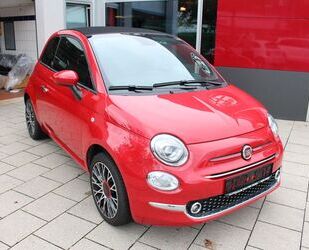 Fiat Fiat 500C RED 1.0 GSE Hybrid NAVI/TECHPAK/KOMFORTP Gebrauchtwagen