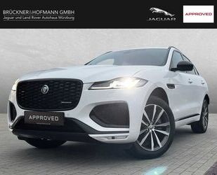 Jaguar Jaguar F-Pace Diesel D200 AWD R-Dynamic SE AHK ele Gebrauchtwagen