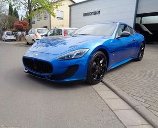 Maserati Maserati Granturismo 4.7 V8 Sport Memory Bose Xeno Gebrauchtwagen