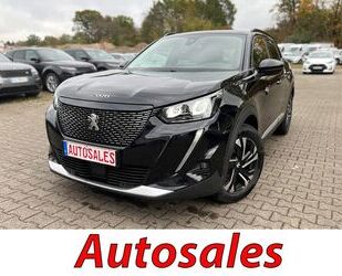 Peugeot Peugeot 2008 1.2 PureTech 130 Allure EAT8 Kamera,T Gebrauchtwagen