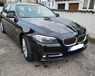 BMW BMW 525d xDrive Touring, Navi, Vollleder, HiFi, .. Gebrauchtwagen